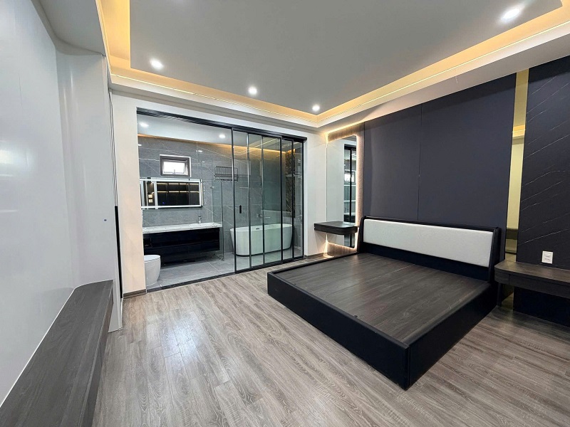 Bán nhà Thiên Lôi Vĩnh Niệm, Lê Chân, Hải Phòng – Ô tô tránh, 140m² x 4 tầng có thang máy